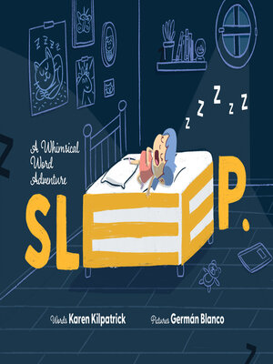 cover image of SLEEP